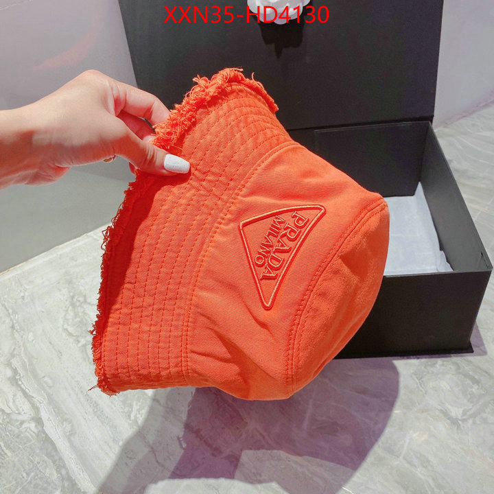 Cap (Hat)-Prada,high quality 1:1 replica , ID: HD4130,$: 35USD