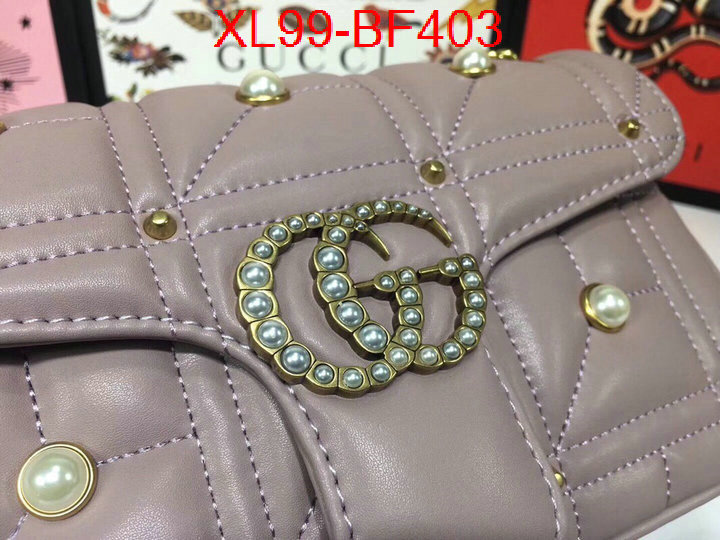 Gucci Bags(4A)-Marmont,buy cheap ,ID: BF403,$:99USD