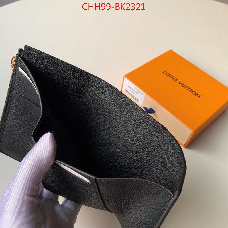 LV Bags(TOP)-Wallet,ID: BK2321,$:99USD