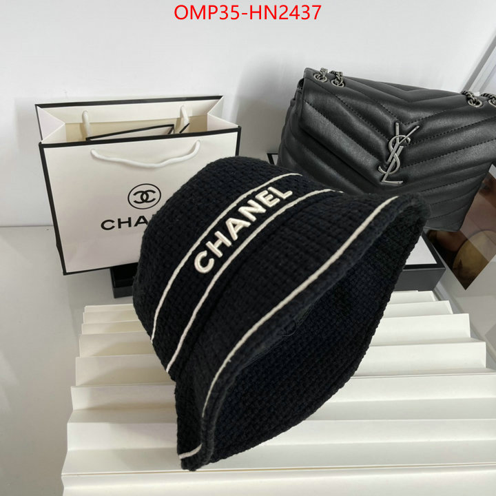 Cap (Hat)-Chanel,where should i buy replica , ID: HN2437,$: 35USD