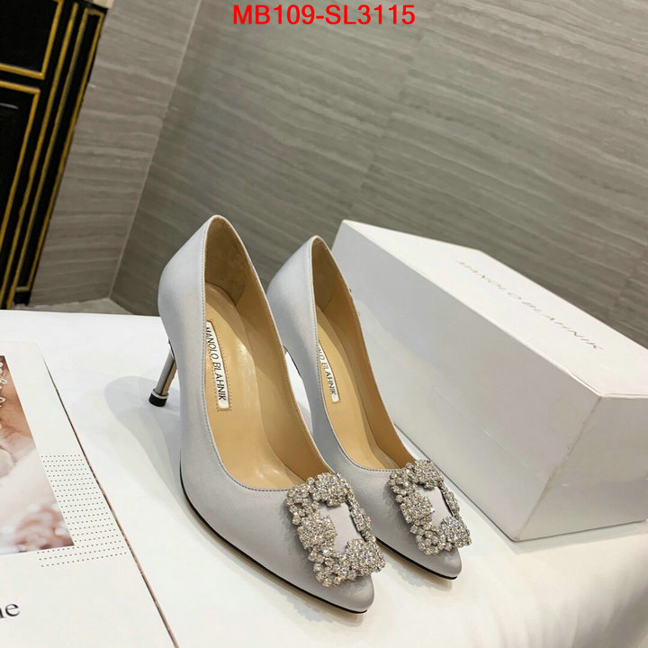 Women Shoes-Manolo Blahnik,high quality online ,best quality replica , ID: SL3115,$: 109USD