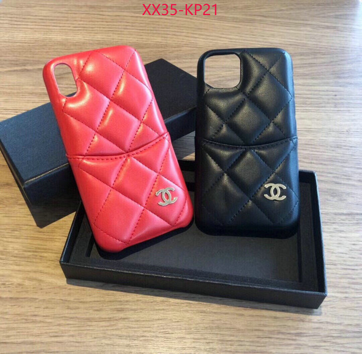 Phone case-Chanel,best designer replica , ID: KP21,$: 35USD