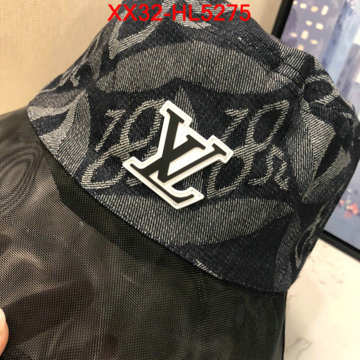 Cap (Hat)-LV,replica every designer , ID: HL5275,$: 32USD