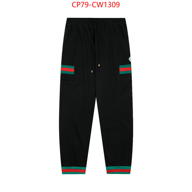 Clothing-Gucci,where should i buy to receive , ID: CW1309,$: 79USD