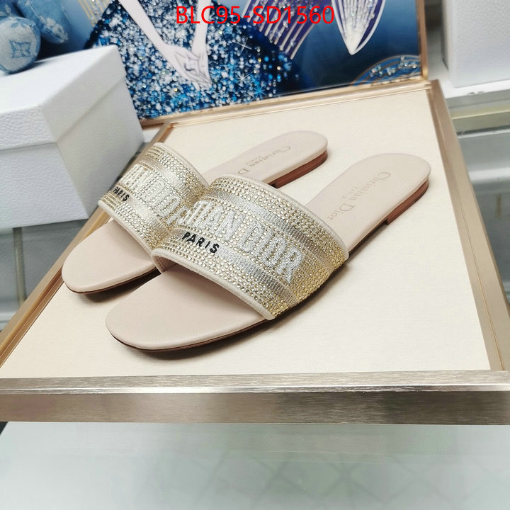 Women Shoes-Dior,perfect quality designer replica , ID: SD1560,$: 95USD