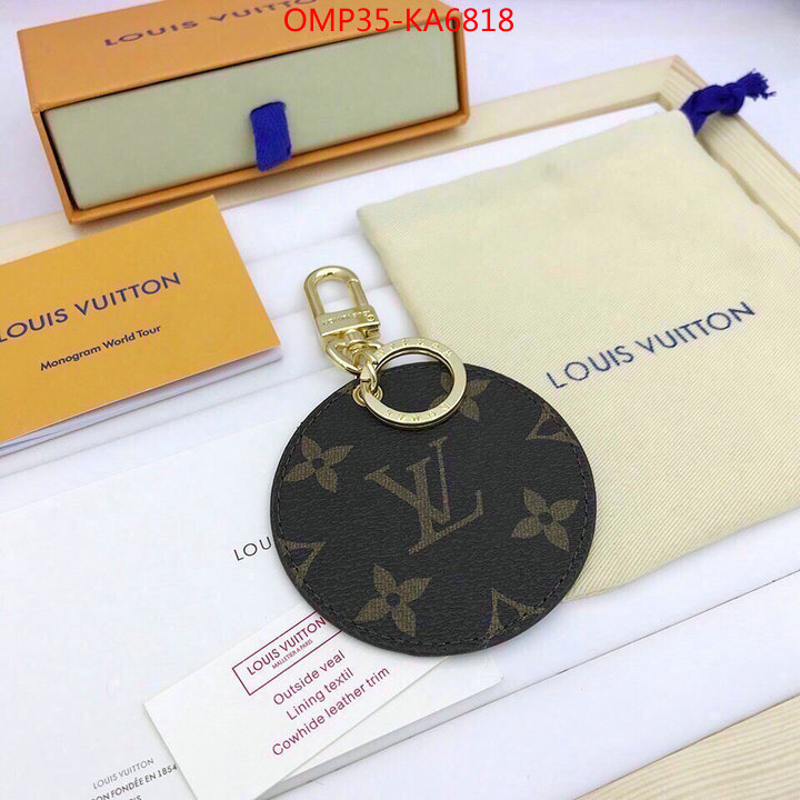 Key pendant-LV,where to buy high quality , ID: KA6818,$: 35USD