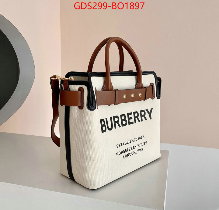Burberry Bags(TOP)-Handbag-,replica aaaaa designer ,ID: BO1897,$: 299USD