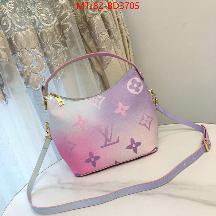 LV Bags(4A)-Pochette MTis Bag-Twist-,outlet 1:1 replica ,ID: BD3705,$: 82USD