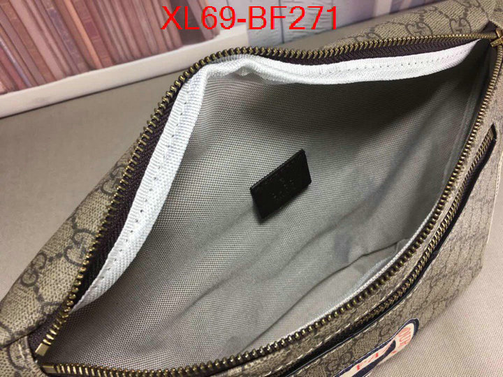 Gucci Bags(4A)-Diagonal-,ID: BF271,$:69USD