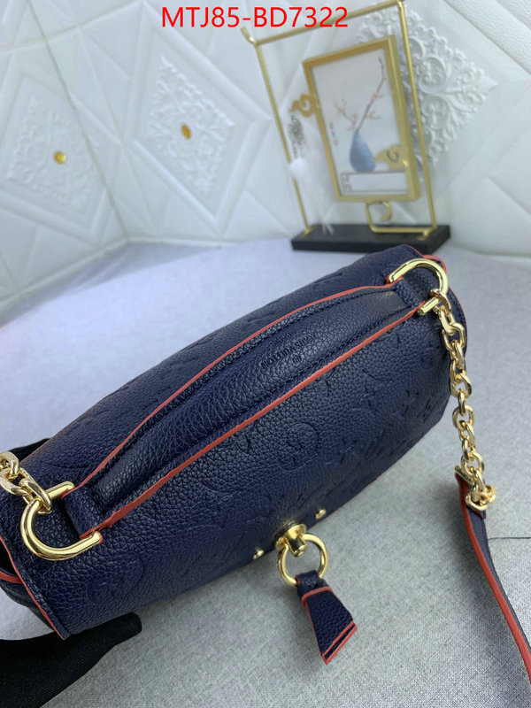 LV Bags(4A)-Pochette MTis Bag-Twist-,buy high-quality fake ,ID: BD7322,$: 85USD