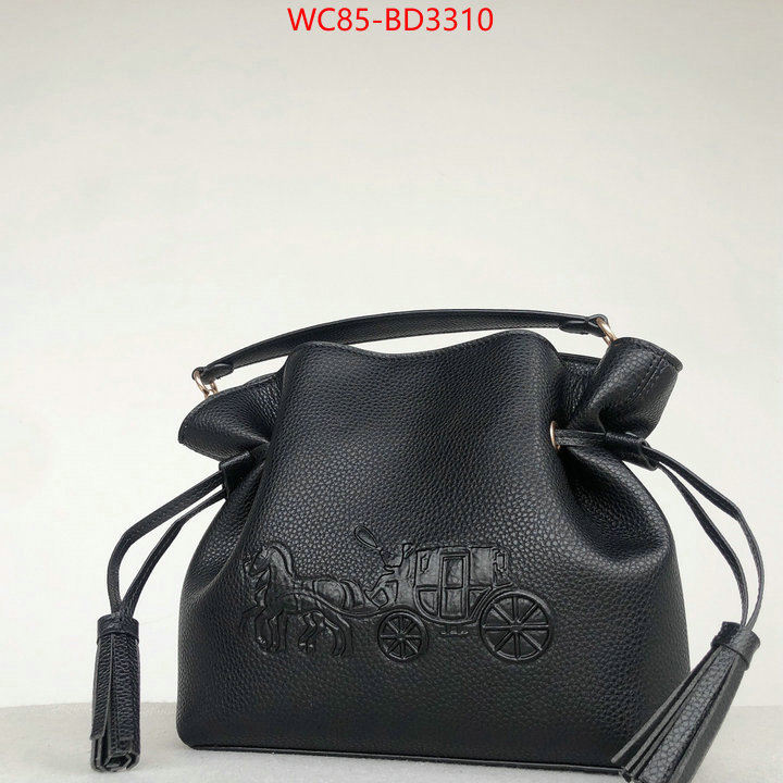 Coach Bags(4A)-Handbag-,designer 7 star replica ,ID: BD3310,$: 85USD