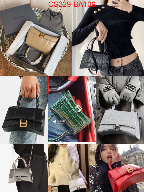 Balenciaga Bags(TOP)-Hourglass-,website to buy replica ,ID:BA109,$: 229USD