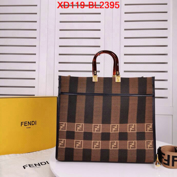 Fendi Bags(4A)-Handbag-,cheap replica ,ID: BL2395,$:119USD