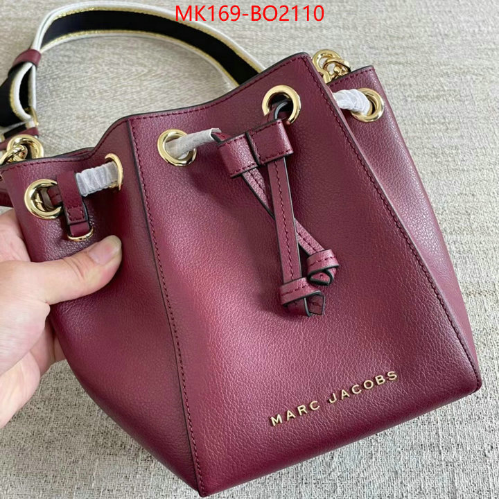 Marc Jacobs Bags (TOP)-Diagonal-,ID: BO2110,$: 169USD