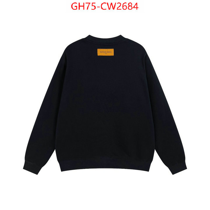 Clothing-LV,exclusive cheap , ID: CW2684,$: 75USD