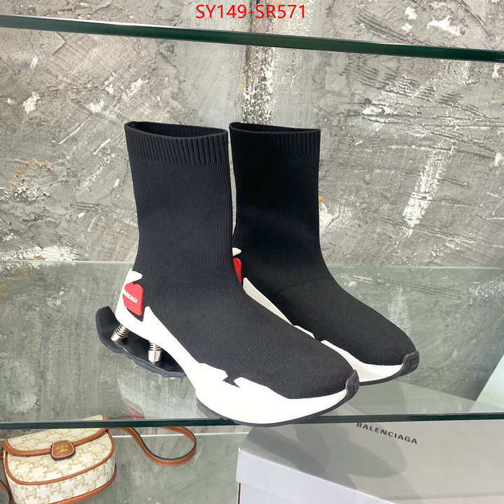 Men Shoes-Balenciaga,fashion replica , ID: SR571,$: 149USD