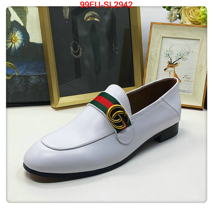 Women Shoes-Gucci,luxury fashion replica designers , ID: SL2942,$: 99USD