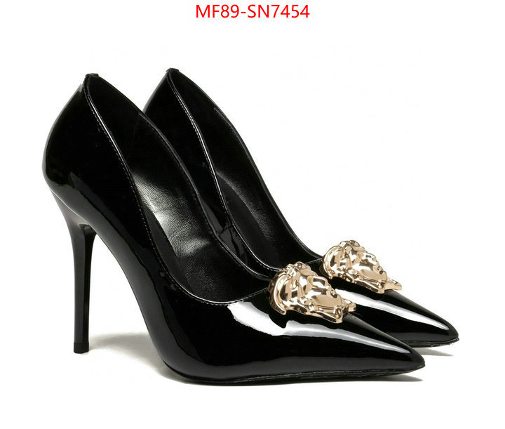 Women Shoes-Versace,find replica , ID: SN7454,$: 89USD