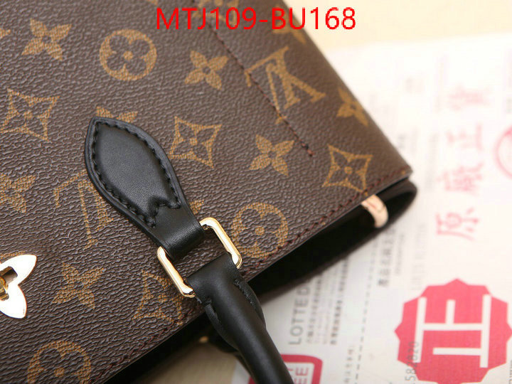 LV Bags(4A)-Handbag Collection-,ID: BU168,$: 109USD