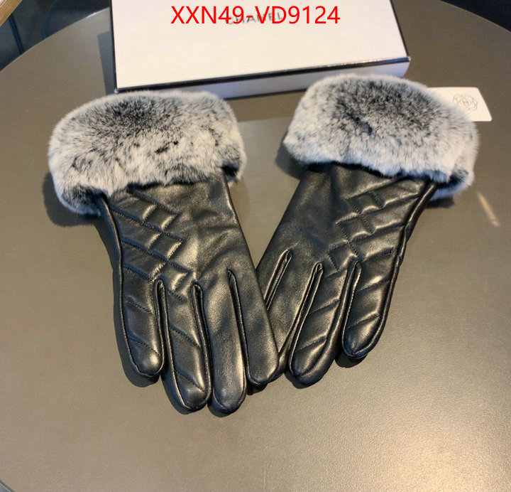 Gloves-Chanel,aaaaa+ replica , ID: VD9124,$: 49USD