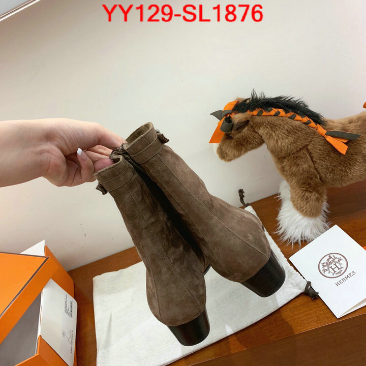 Women Shoes-Hermes,wholesale replica , ID: SL1876,$: 129USD