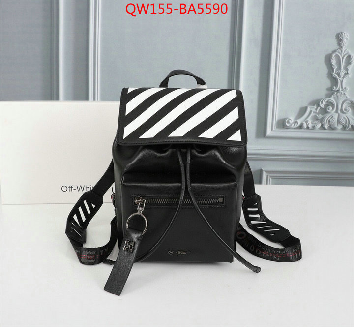 Off-White Bags ( TOP )-Backpack-,best knockoff ,ID: BA5590,$: 155USD