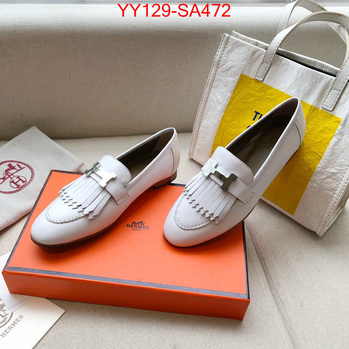 Women Shoes-Hermes,buy 2023 replica , ID:SA472,$: 129USD