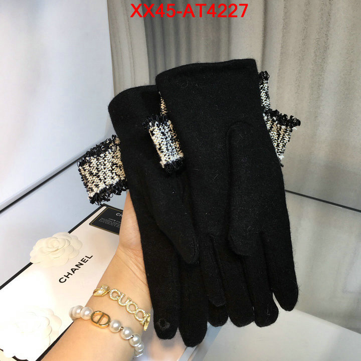 Gloves-Chanel,what is aaaaa quality , ID: AT4227,$: 45USD