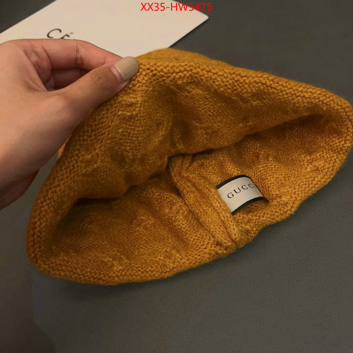 Cap (Hat)-Gucci,high quality 1:1 replica , ID: HW5475,$: 35USD