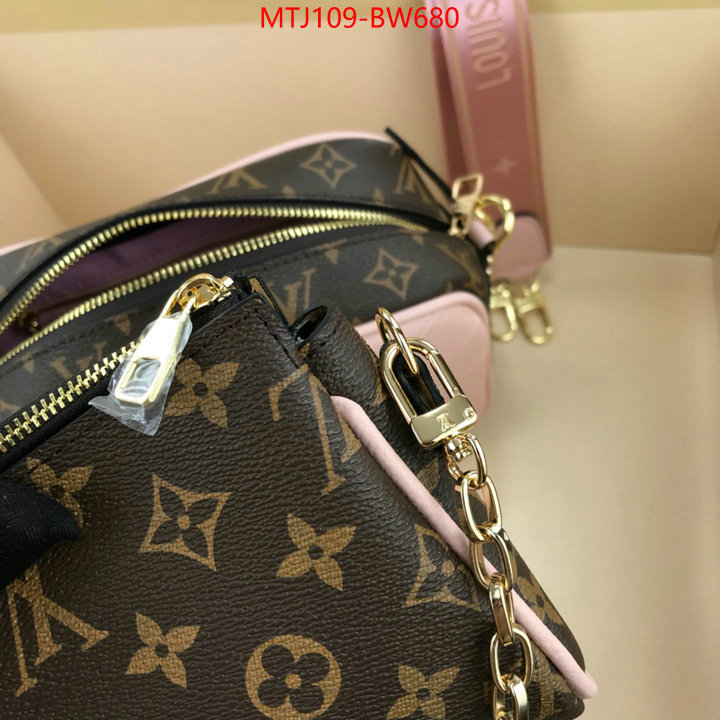 LV Bags(4A)-Pochette MTis Bag-Twist-,best quality designer ,ID: BW680,$: 109USD