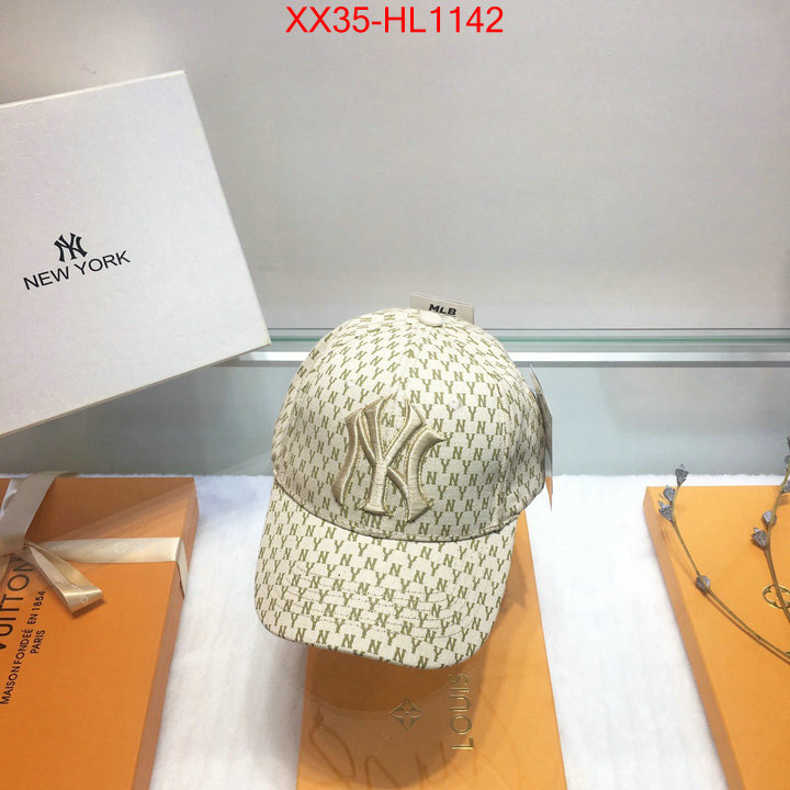 Cap (Hat)-New Yankee,high quality , ID: HL1142,$: 35USD