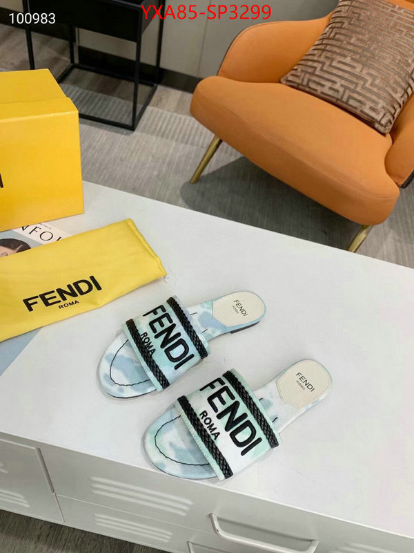 Women Shoes-Fendi,good , ID: SP3299,$: 85USD