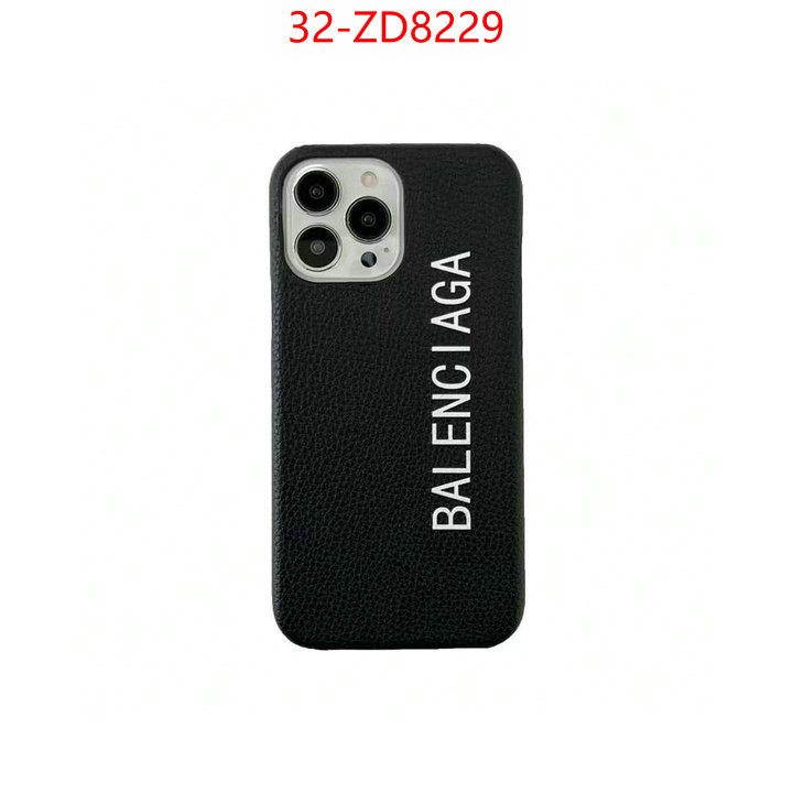 Phone case-Balenciaga,aaaaa+ quality replica , ID: ZD8229,$: 32USD