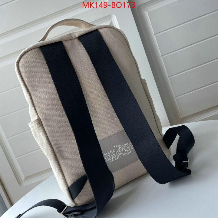 Marc Jacobs Bags (TOP)-Backpack,ID: BO173,$: 149USD