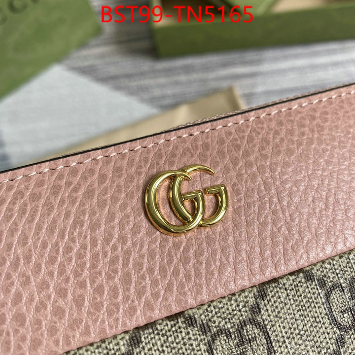 Gucci Bags(TOP)-Wallet-,ID: TN5165,$: 99USD