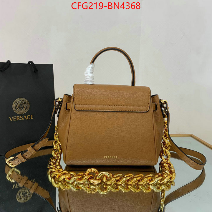 Versace Bags(TOP)-La Medusa,designer 1:1 replica ,ID: BN4368,$: 219USD