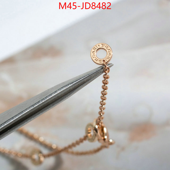 Jewelry-Bvlgari,best wholesale replica , ID: JD8482,$: 45USD