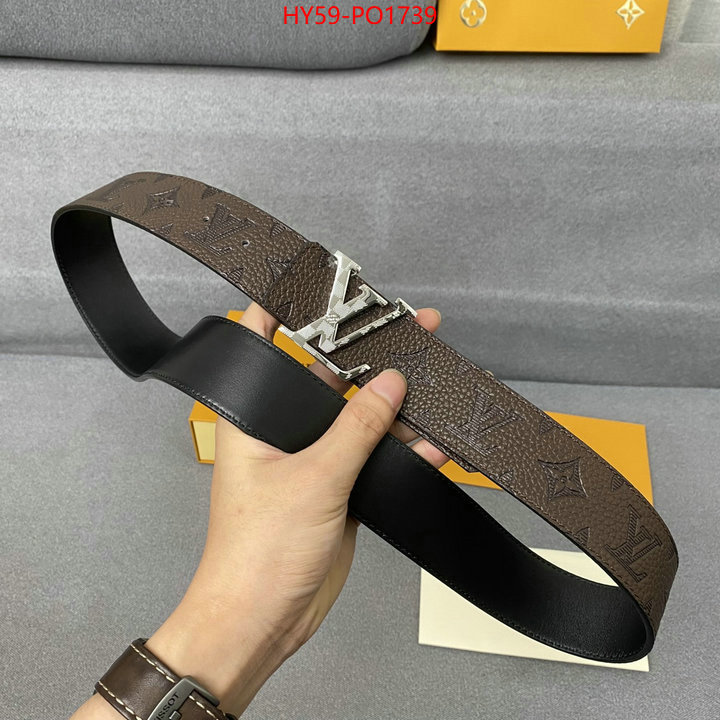 Belts-LV,7 star collection , ID: PO1739,$: 59USD