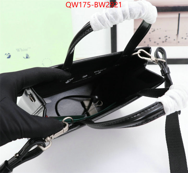 Off-White Bags ( TOP )-Diagonal-,where could you find a great quality designer ,ID: BW2921,$: 175USD