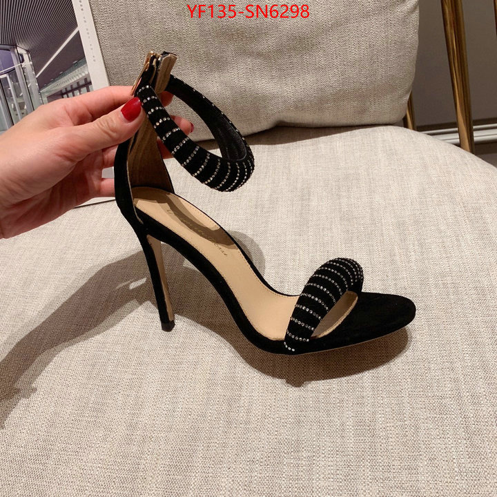 Women Shoes-Gianvito Rossi,high quality replica designer , ID: SN6298,$: 135USD