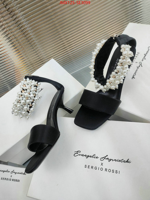 Women Shoes-Sergio Rossi,wholesale replica ,online sale , ID: SE3099,$: 125USD