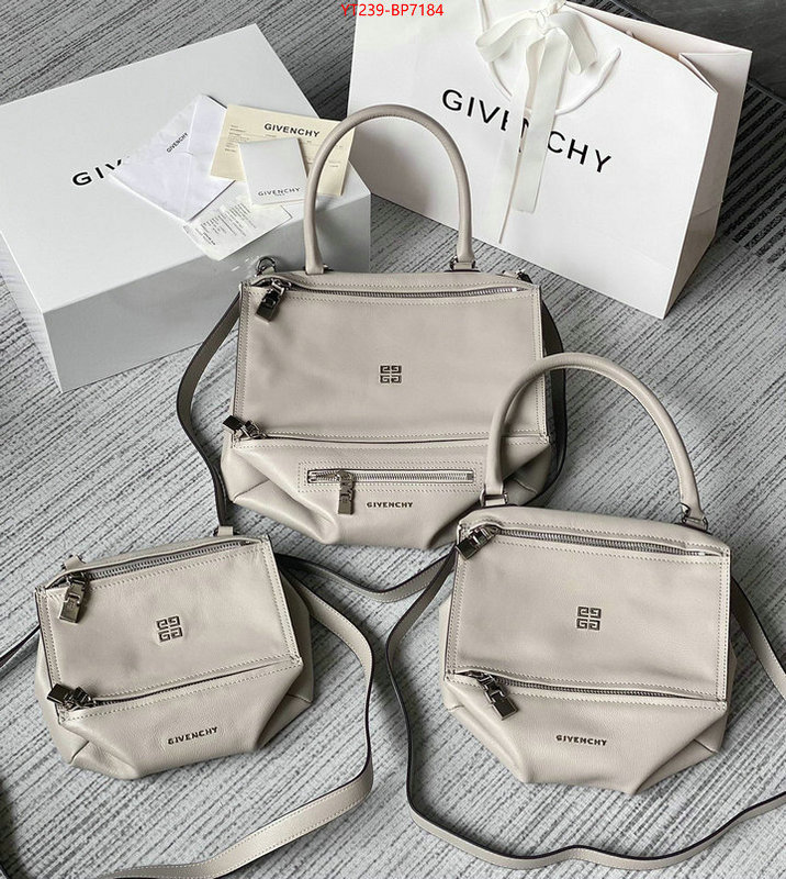 Givenchy Bags (TOP)-Handbag-,ID: BP7184,