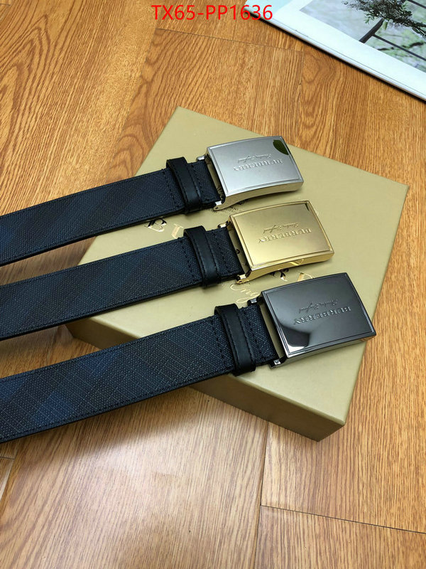 Belts-Burberry,replica best , ID: PP1636,$: 65USD