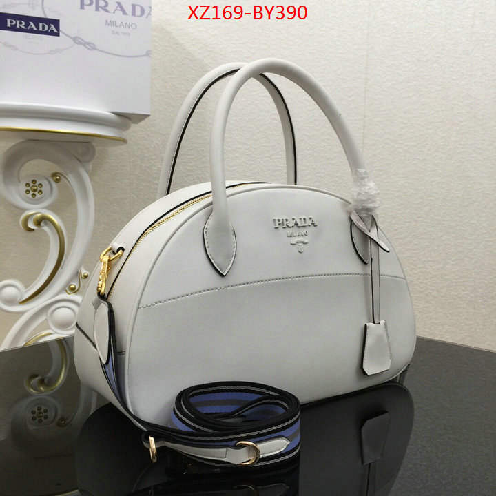 Prada Bags(TOP)-Handbag-,ID: BY390,