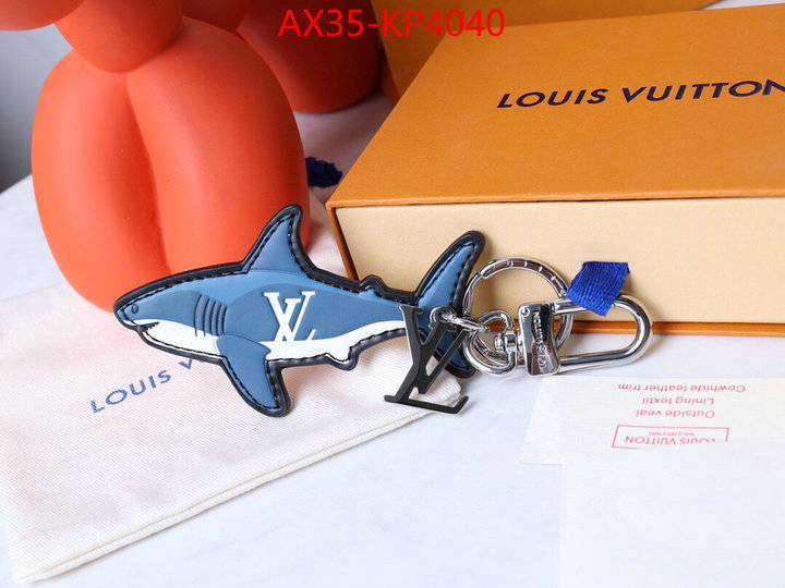 Key pendant-LV,wholesale sale , ID: KP4040,$: 35USD