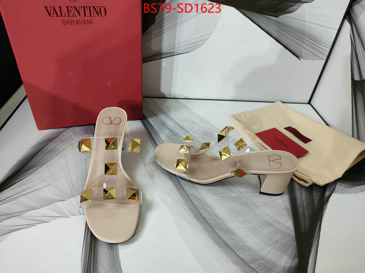 Women Shoes-Valentino,high , ID: SD1623,$: 79USD