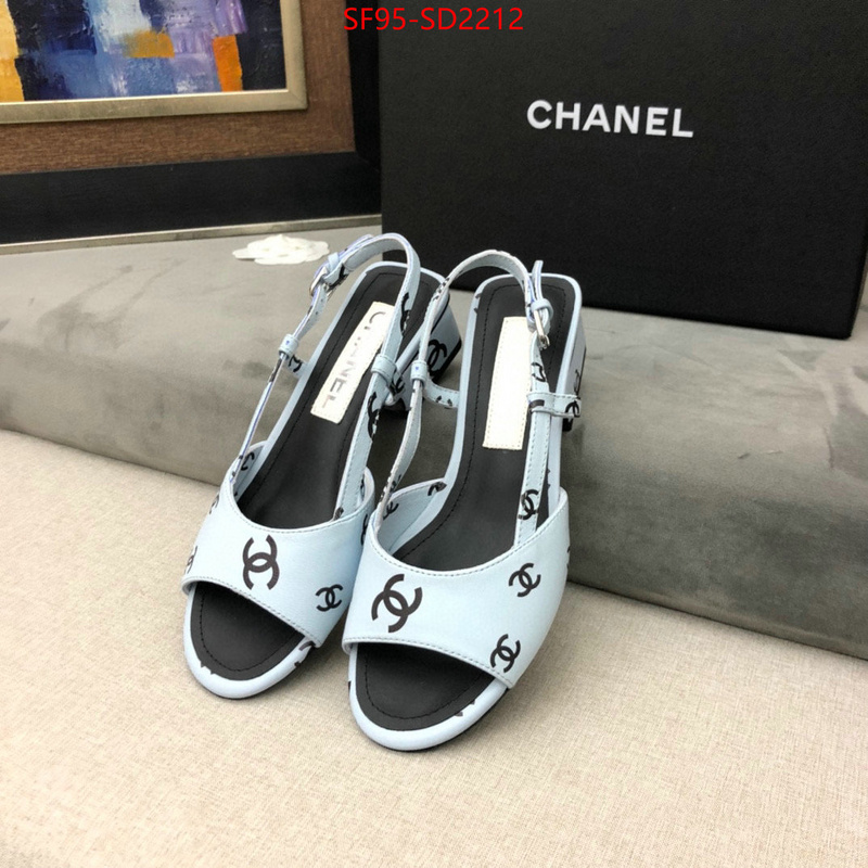 Women Shoes-Chanel,wholesale designer shop , ID: SD2212,$: 95USD