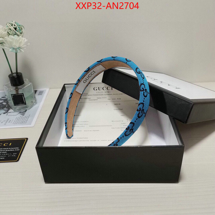 Hair band-Gucci,2023 aaaaa replica customize , ID: AN2704,$: 32USD