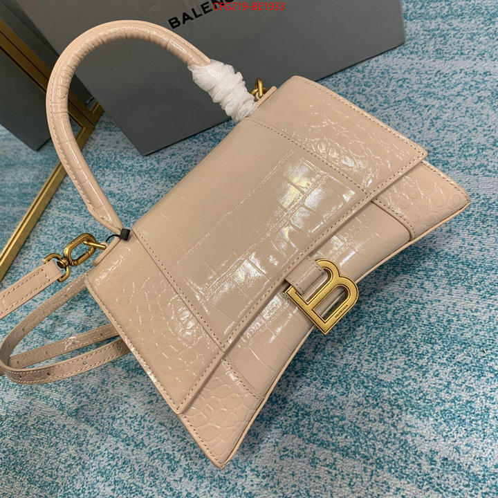 Balenciaga Bags(TOP)-Hourglass-,where can i buy the best quality ,ID: BE1933,$: 219USD