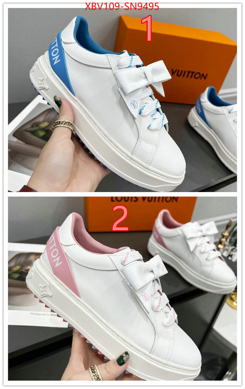 Women Shoes-LV,buy high quality fake , ID: SN9495,$: 109USD